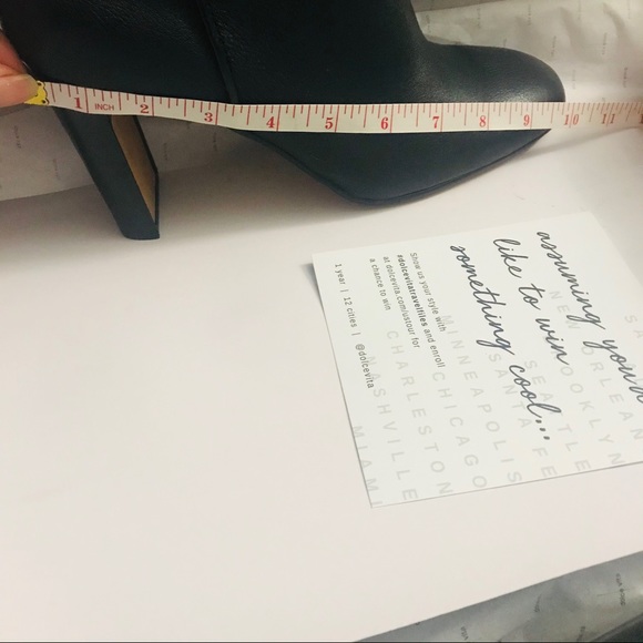 NWOB✨Dolce Vita Davey Leather Boot - Picture 11 of 16
